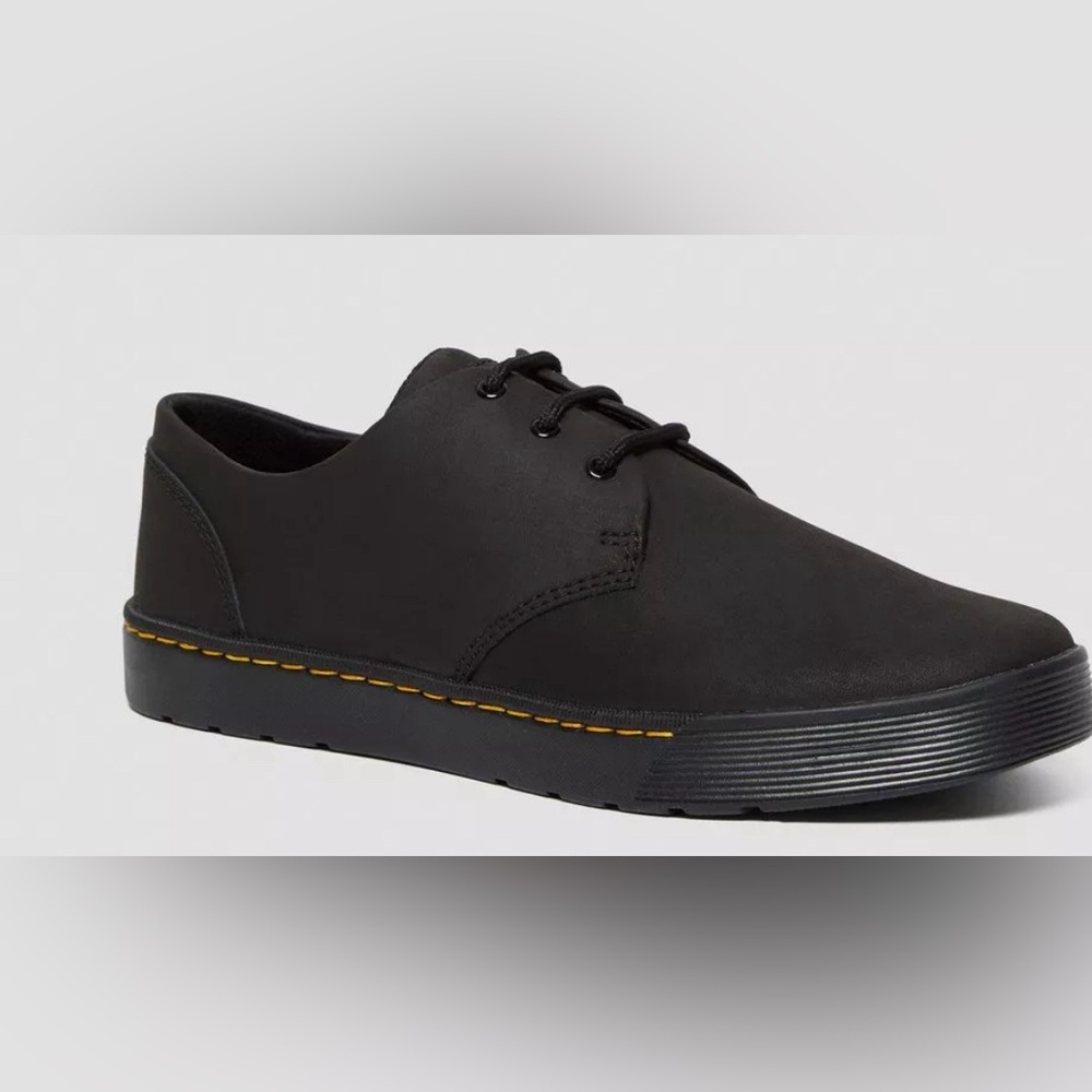 Dr martens CAIRO LOW LEATHER CASUAL SHOES